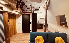 Loft In The City Center By Kobiela Apartments